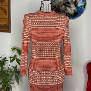 ✨🧡60’s Inspired RARE FIND Free People Dress💛